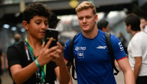 Mick Schumacher kann im Ringen um eine Zukunft in der Formel 1 auf die Unterstützung von Mercedes bauen.