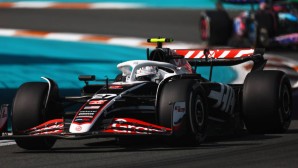 Nico Hülkenberg will im Qualifying möglichst weit vorne landen.