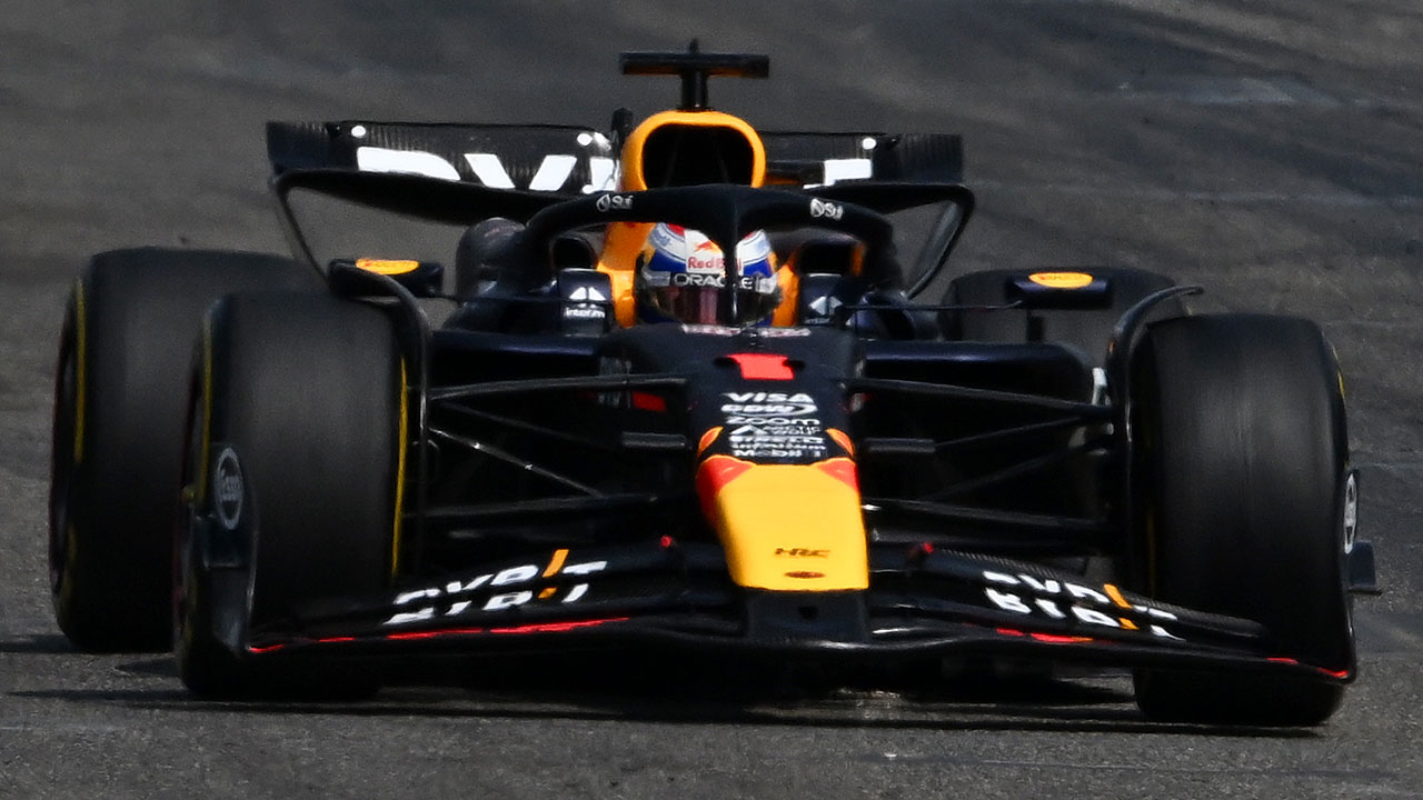 F1, Formel 1, Max Verstappen