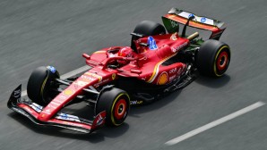 Charles Leclerc gewann zuletzt das Rennen in Monza.