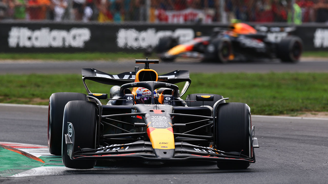 Formel 1, Max Verstappen