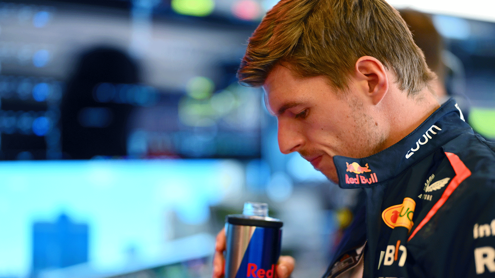 Max Verstappen, Red Bull