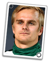 Heikki Kovalainen