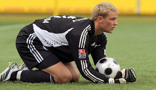 Schalkes Manuel Neuer wurde von der UEFA als Spieler des Jahres nominiert