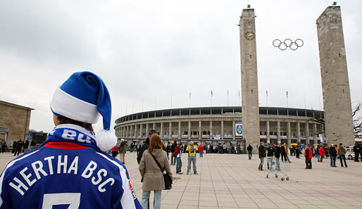 Für den Umbau wurde das Berliner Olympiastadion mit dem deutschen Architekturpreis ausgezeichnet