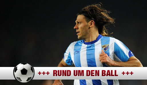 Martin Demichelis wechselte von Bayern München zum FC Malaga. Jetzt der Nachtritt gegen van Gaal.