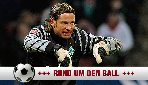 Könnte Manuel Neuers Nachfolger im Schalker Tor werden: Tim Wiese