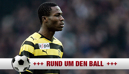 Wird von Werder Bremen beobachtet: Young Boys Bern Mittelfeldspieler Thierry Doubai