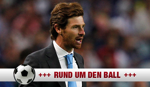 Andre Villas Boas wird dem FC Porto wohl treu bleiben, obwohl Chelsea um ihn wirbt