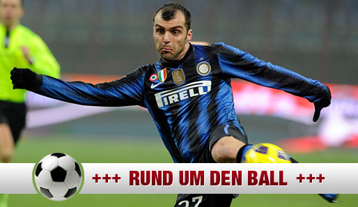 Ist angeblich in der Bundesliga heiß begehrt: Goran Pandev