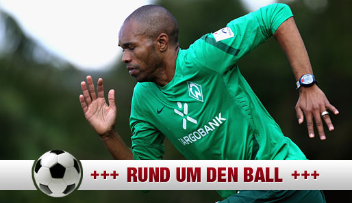 Sein letztes Pflichtspiel bestritt Naldo am 8. Mai 2010. Jetzt winkt das Comeback gegen den HSV