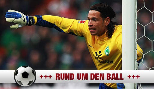 Tim Wiese wird Werder Bremen im Winter nicht verlassen