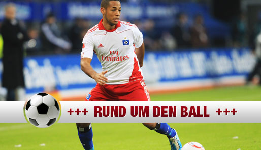 Dennis Aogo gehört beim HSV zu den Leistungsträgern