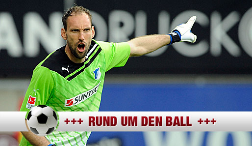 Tom Starke wird neuer Neuer-Backup beim FC Bayern