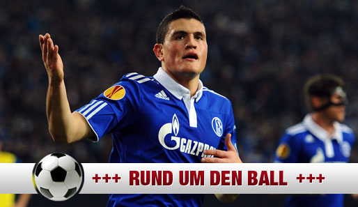 Angeblich sind Real Madrid und AC Milan am Schalker Kyriakos Papadopoulos dran