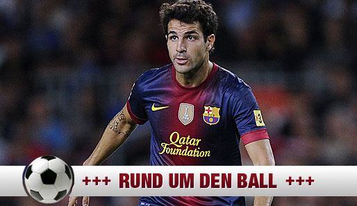 Wechselt Cesc Fabregas für ein halbes Jahr zu Milan, um Spielpraxis zu sammeln?