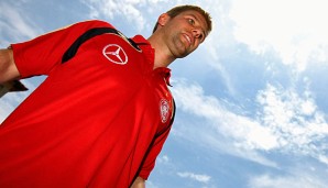 Thomas Hitzlsperger beendete am 3. September 2013 seine aktive Fußballkarriere