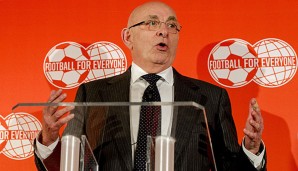 Michael van Praag plant zahlreiche Reformen für die FIFA