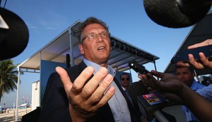 Jerome Valcke arbeitete seit 2007 als Generalsekretär der FIFA