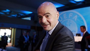 Gianni Infantino hat das Konzept "FIFA 2.0" vorgestellt