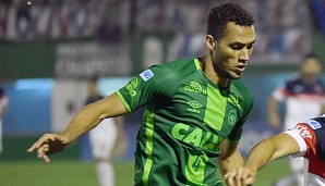 Chapecoense-Trikots nach Unglück teurer