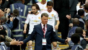 Louis van Gaal hat seine Karriere als Trainer noch nicht vollends beendet