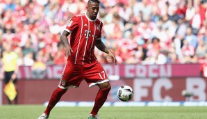 Jerome Boateng - 89