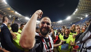 Gonzalo Higuain - 89