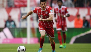 Robert Lewandowski - 90