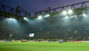 Der Signal Iduna Park wird erneut bei FIFA 18 vertreten sein