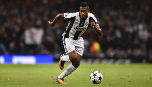 Platz 52: Alex Sandro (Juventus Turin) - 86