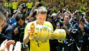 Platz 64: Marco Reus (Borussia Dortmund) - 86