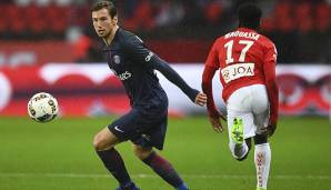 ZM - Grzegorz Krychowiak (von Paris Saint-Germain zu West Bromwich Albion) - Leihe