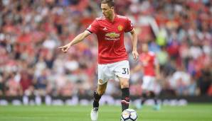 ZM - Nemanja Matic (vom FC Chelsea zu Manchester United) - 44,5 Mio. Euro