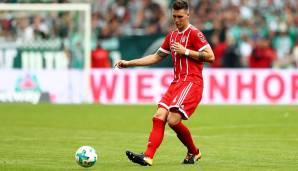 IV - Niklas Süle (von 1899 Hoffenheim zum FC Bayern München) - 20 Mio. Euro