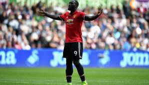 MS - Romelu Lukaku (vom FC Everton zu Manchester United) - 84,5 Mio. Euro