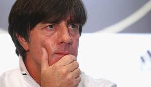 Joachim Löw ist Bundestrainer der Nationalmannschaft