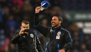 David Wagner ist mit Huddersfield voll im Soll