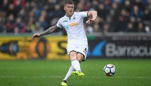 Alfie Mawson (England) - FC Fulham