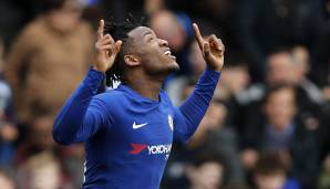 Borussia Dortmund hat Michy Basthuayi bis Sommer vom FC Chelsea ausgeliehen.