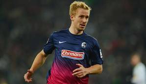 Mike Hanke war unter anderem für den SC Freiburg aktiv.