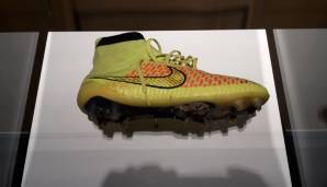 Der Nike Magista: Mit seinem linken Pendant erzielte Mario Götze das Tor zum WM-Titel 2014.