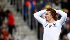 ANTOINE GRIEZMANN: Es war im Sommer 2019, als Griezmann unbedingt eine neue Herausforderung und zum FC Barcelona wechseln wollte - und das um jeden Preis.