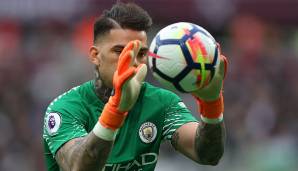 Platz 66: Ederson (Manchester City, TW) – 86