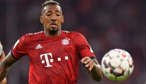 Platz 68: Jerome Boateng (FC Bayern München, IV) – 86