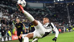 Platz 79: Alex Sandro (Juventus Turin, LV) – 86