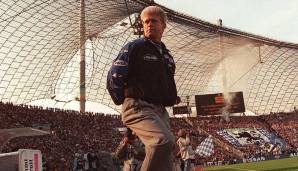 Schon als Spieler war Werner Lorant der "Beinharte", als Löwen-Trainer wurde er zur Kultfigur. Einstecken und vor allem austeilen konnte Lorant schon immer gut. Zu seinem 70. Geburtstag blickt SPOX auf die legendärsten Sprüche und Momente zurück.