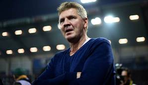 Stefan Effenberg soll zukünftig im Kompetenzteam Fußball der VR-Bank Bad Salzungen tätig sein.