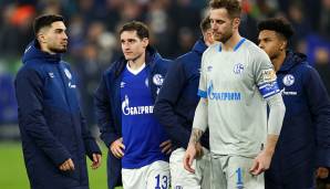 Angeblich steht eine Leihe im Raum. Recht wahrscheinlich scheint der Deal aber nicht - auch wenn Schalke bisher nicht zufrieden mit Rudy sein kann. Er machte im Trainingslager Pluspunkte bei Tedesco. Und: S04 tanzt ja selbst noch auf drei Hochzeiten.