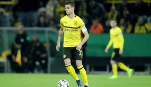 Julian Weigl (Borussia Dortmund): Unter Lucien Favre spielt Weigl allenfalls eine Nebenrolle. Zuletzt musste der gelernte Mittelfeldspieler in der Verteidigung aushelfen. Ändert sich bis zum Saisonende nichts, wird Weigl über einen Wechsel nachdenken.